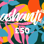 Ashanti eGift Card