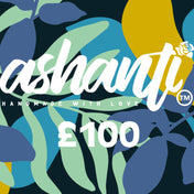 Ashanti eGift Card